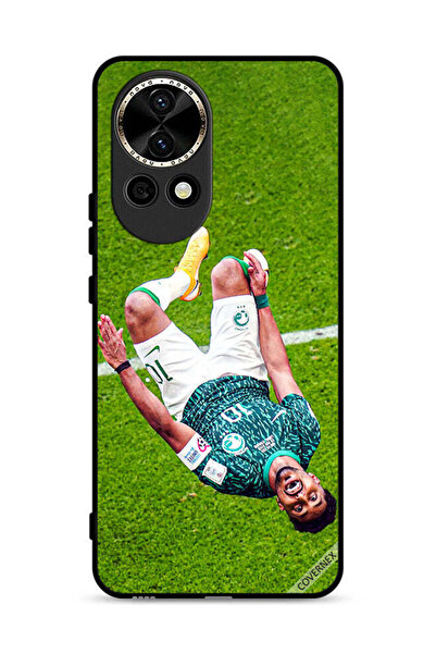 Covernex غطاء حماية لهاتف هواوي نوفا 12 5G من سالم الدوسري