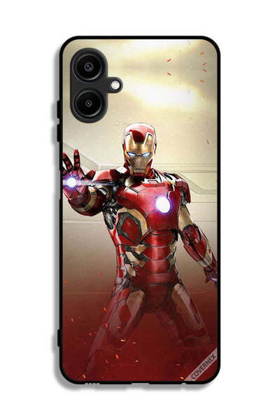 Covernex غطاء حماية لهاتف Samsung Galaxy F06 5G Iron Man Defense