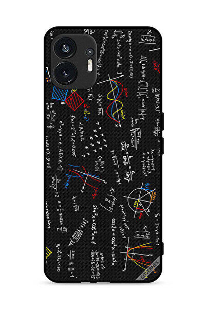Covernex Nothing Phone (2) 5G Protective Case Cover Maths Mystery