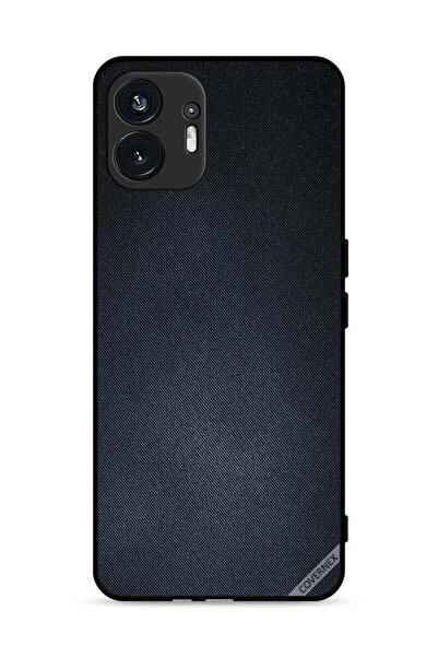 Covernex Nothing Phone (2) 5G Protective Case Cover Jeans Pattern