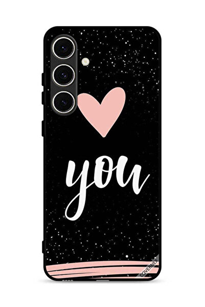 Covernex غطاء حماية لهاتف سامسونج جالكسي S24 FE 5G - أحبك