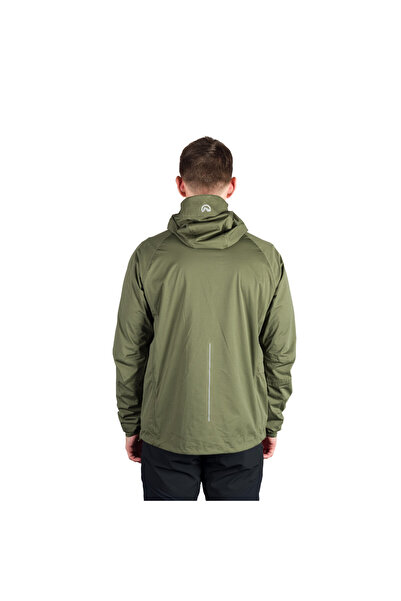 NORTHFINDER Jachetă impermeabilă multisport pliabilă pentru bărbați 2.5L NORTHKITPRO1 albastră