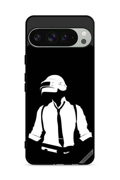 Covernex غطاء حماية لجهاز جوجل بيكسل 9 برو - ببجي