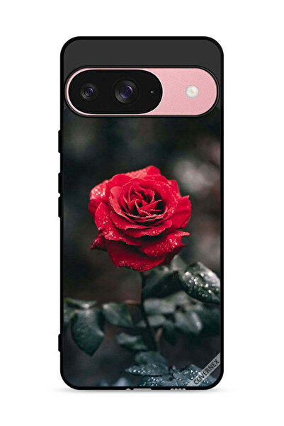 Covernex غطاء حماية لجهاز جوجل بيكسل 9 - وردي