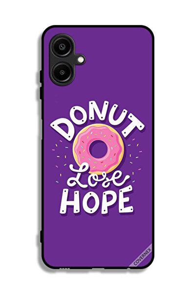 Covernex Samsung Galaxy F06 5G Protective Case Cover Donut Lose Hope Wallpaper