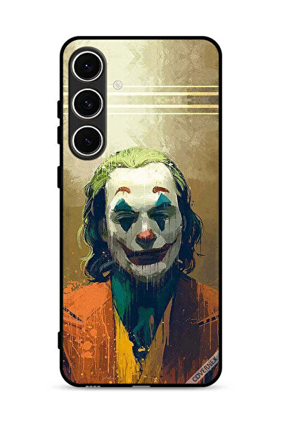 Covernex غطاء حماية لهاتف Samsung Galaxy M56 5G برسومات جوكر