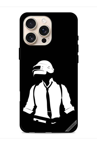 Covernex غطاء حماية لجهاز ابل ايفون 16 برو ماكس ببجي