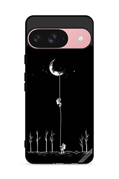 Covernex Google Pixel 9 Protective Case Cover To Moon