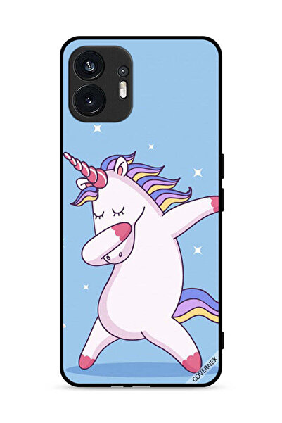 Covernex Nothing Phone (2) 5G Protective Case Cover Unicorn Dab