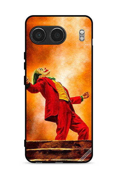 Covernex غطاء حماية لهاتف OnePlus Nord 4 5G بتصميم Joker Feel The Dance