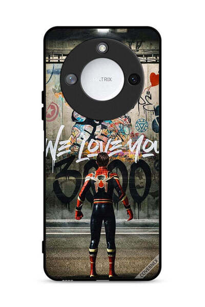 Covernex غطاء حماية لهاتف Honor X60 5G - نحن نحبك