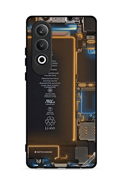 Covernex OnePlus Nord CE4 5G Protective Case Cover Phone Back Inside Pattern