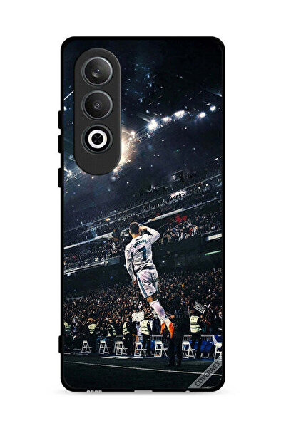 Covernex غطاء حماية لهاتف Oppo K12 5G رونالدو فلاينج