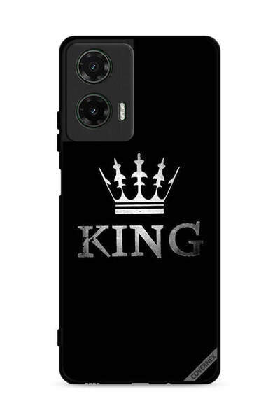 Covernex غطاء حماية لهاتف موتورولا موتو جي 35 5 جي - كينج