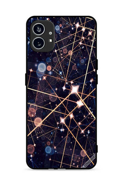 Covernex غطاء حماية لهاتف Nothing Phone (1) 5G بنمط منحنيات الإضاءة