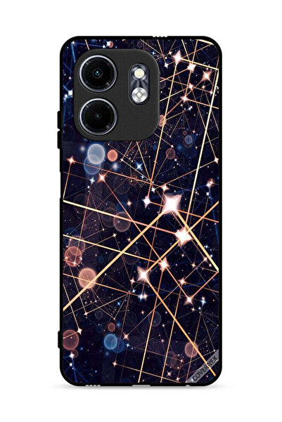 Covernex غطاء حماية لهاتف Infinix Hot 50i 4G بنمط منحنيات الإضاءة