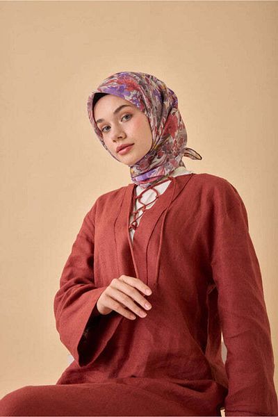 Silk Home Soft Scarf 73088-15