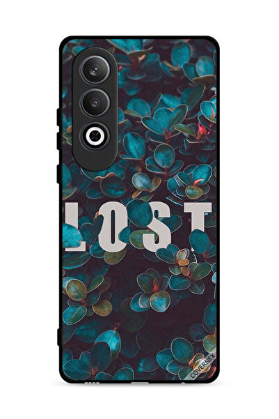 Covernex غطاء حماية لهاتف OnePlus Nord CE4 5G بطبعة Lost In Leaves