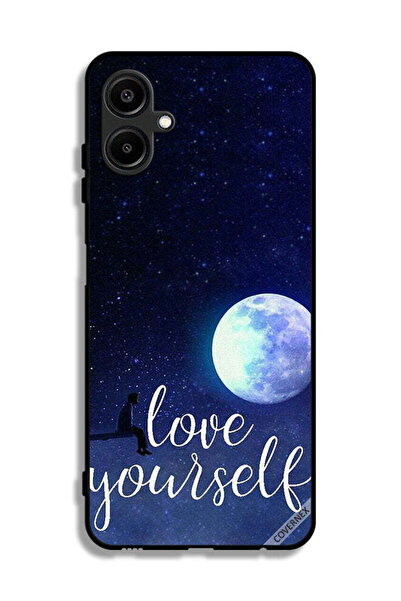Covernex غطاء حماية لهاتف Samsung Galaxy M06 5G - أحب نفسك