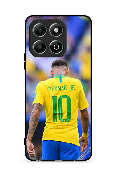 Covernex غطاء حماية نيمار لهاتف Honor X6b 4G