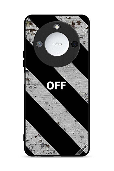 Covernex غطاء حماية لهاتف Honor X60 5G بتصميم عتيق