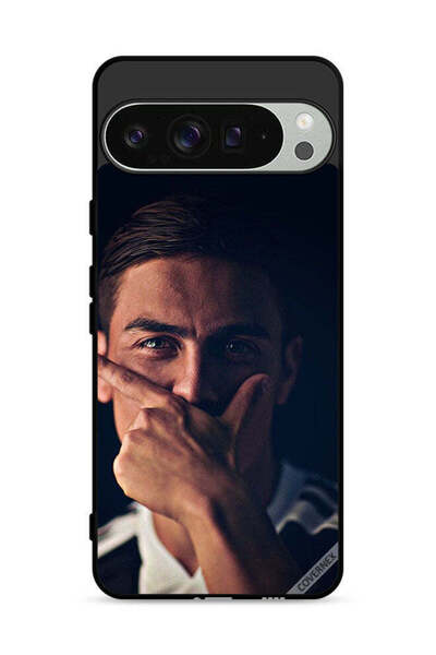 Covernex غطاء حماية لجهاز جوجل بيكسل 9 برو من تصميم باولو دي جي