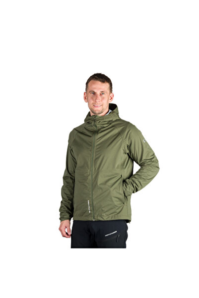 NORTHFINDER Jachetă impermeabilă multisport pliabilă pentru bărbați 2.5L NORTHKITPRO1 albastră