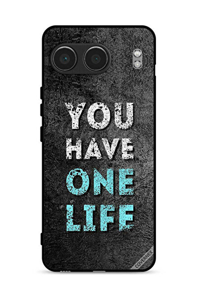 Covernex غطاء حماية لهاتف OnePlus Nord 4 5G - لديك حياة واحدة