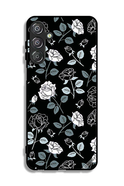 Covernex Samsung Galaxy M16 5G Protective Case Cover Floral Pattern