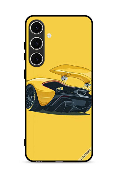 Covernex غطاء حماية سيارة لهاتف سامسونج جالاكسي S24 FE 5G