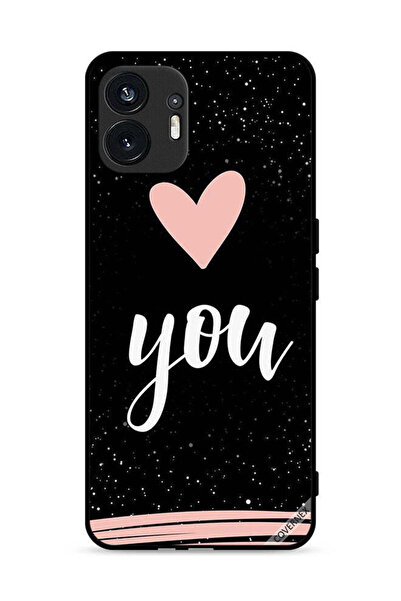 Covernex Nothing Phone (2) 5G Protective Case Cover Love You