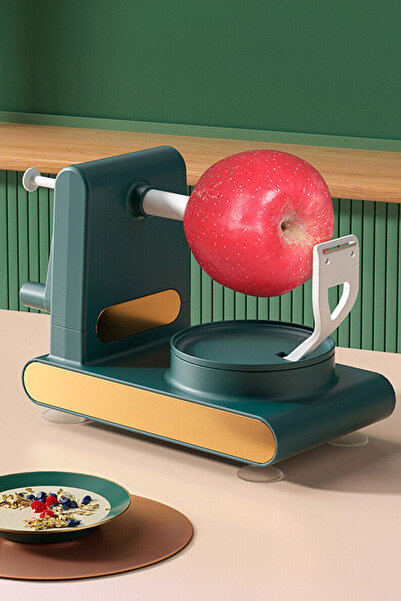 Arfseb Pratik Sebze ve Meyve Soyma Makinesi