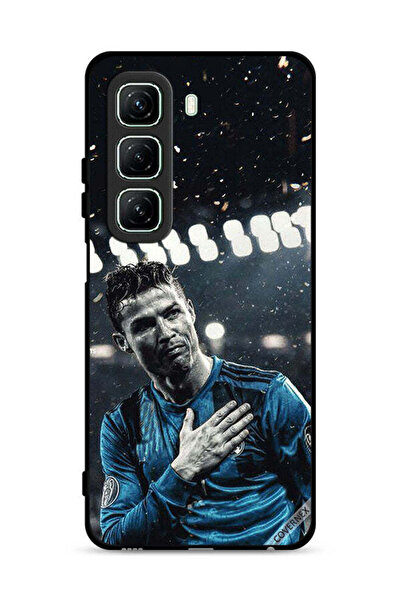 Covernex غطاء حماية لهاتف Infinix Hot 50 5G رونالدو