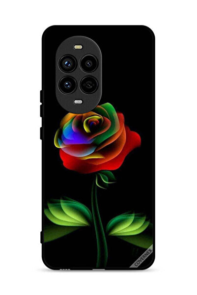 Covernex Huawei nova 13 Pro 5G Protective Case Cover Rainbow Color Rose