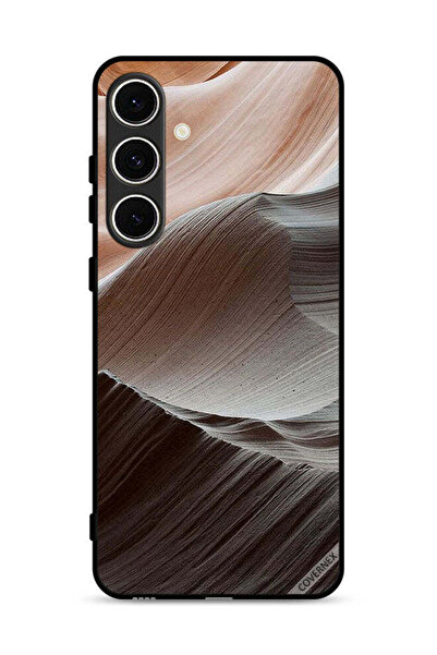 Covernex غطاء حماية لهاتف سامسونج جالاكسي S24 FE 5G - جبال ساند