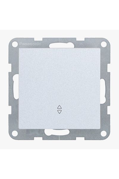 PANASONIC Mecanism de comutare pentru scări Karre Plus 55, argintiu