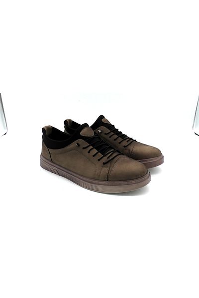 CACTUS BOUTİQUE men's genuine leather classic shoes