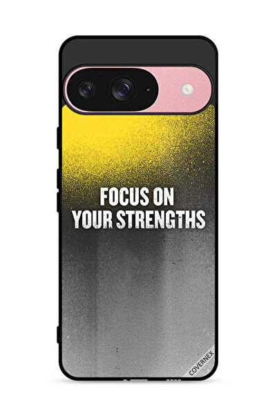 Covernex غطاء حماية لجهاز Google Pixel 9 - ركّز على نقاط قوتك