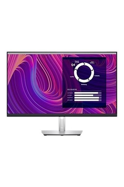 Dell Monitor P2723QE 27" UHD IPS USB-C Negru