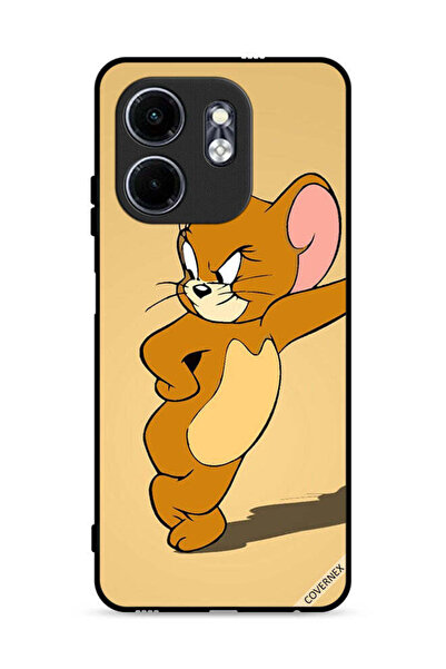 Covernex غطاء حماية لهاتف إنفينيكس سمارت 9 4G - جيري