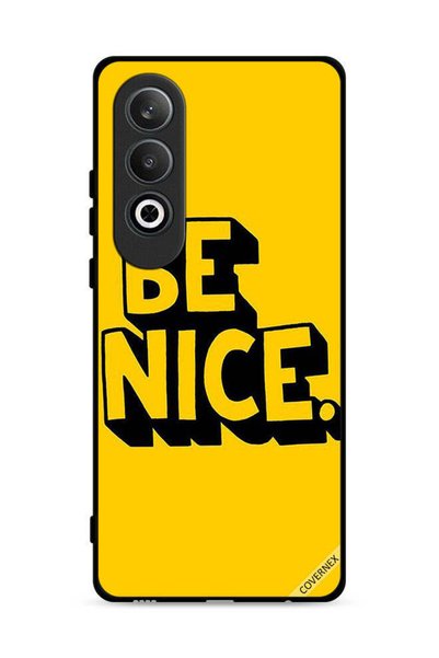 Covernex Oppo K12 Plus 5G Protective Case Cover Be Nice