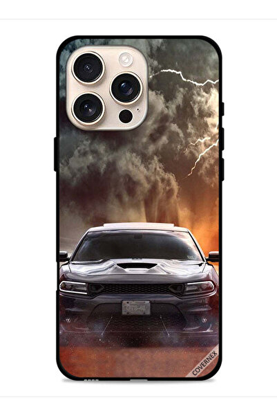Covernex غطاء حماية لجهاز ابل ايفون 16 برو Gts-48