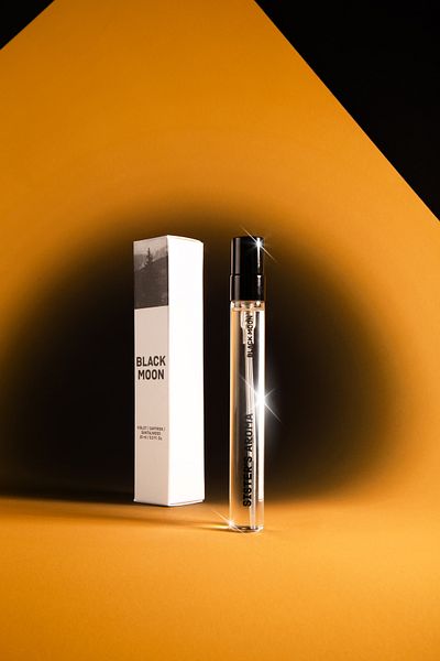 Sister's Aroma , Apa de Parfum, Black Moon - 10 ml