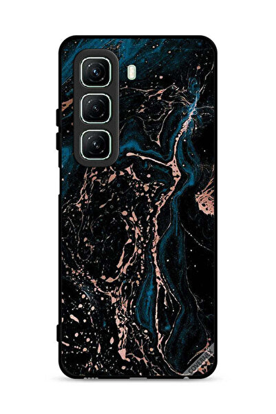 Covernex غطاء حماية رخامي لهاتف Infinix Hot 50 5G