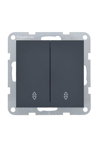 PANASONIC Mechanism Stair Switch Karre Plus 55 Soft Touch Night