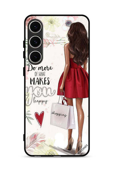 Covernex غطاء حماية لهاتف Samsung Galaxy M56 5G افعل المزيد مما يجعلك سعيدًا