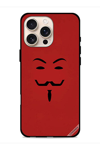 Covernex غطاء حماية لجهاز Apple iPhone 16 Pro بتصميم فن فينديتا