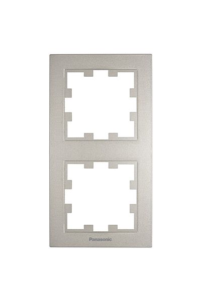 PANASONIC Vertical Double Frame Karre Plus 55 Bronze
