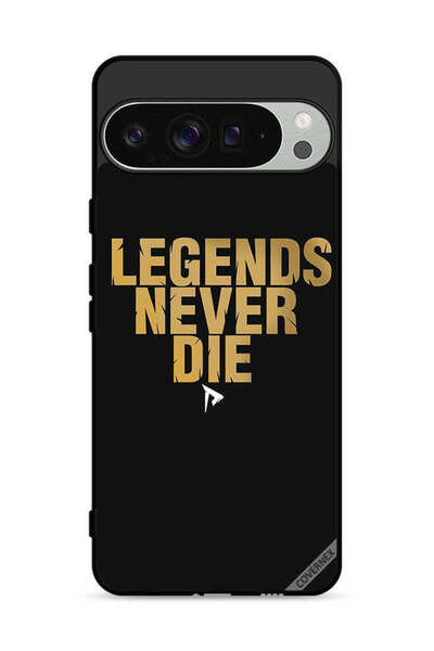 Covernex غطاء حماية لجهاز Google Pixel 9 Pro - الأساطير لا تموت أبدًا