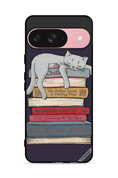 Covernex غطاء حماية لجهاز Google Pixel 9: ألف طريقة جديدة للاسترخاء